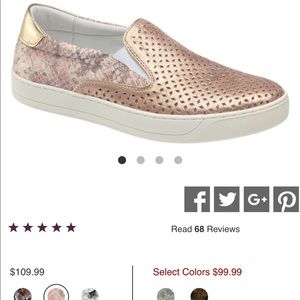 Johnston & Murphy shoes